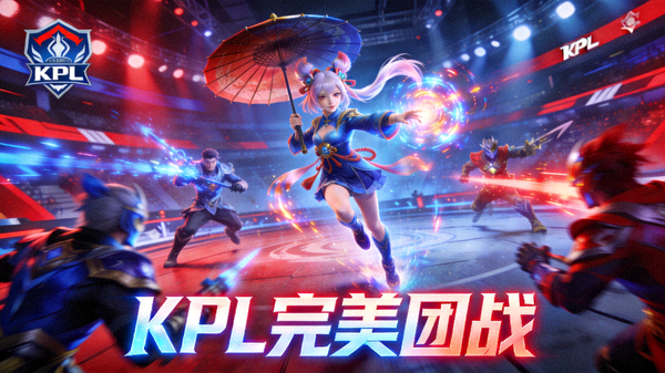 《王者荣耀》KPL比赛中公孙离灵活走位输出，配合队友打出完美团战瞬间短视频封面