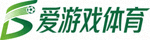 爱游戏体育官网Logo标识 - 绿色体育竞技主题图标